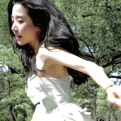 春天的紫丁香
